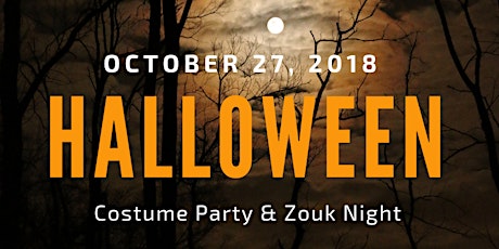 Mazouka Halloween Party 2018