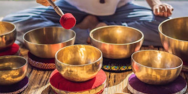 GONG SOUNDBATH MEDITATION