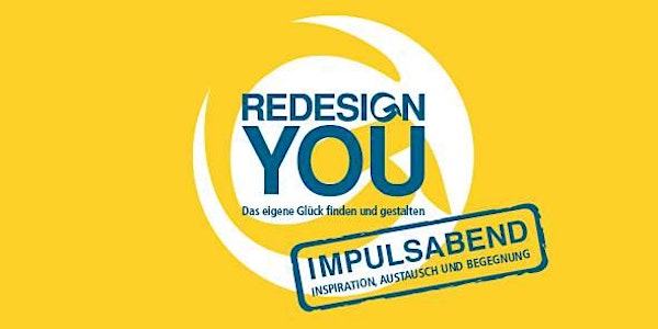 redesign YOU Impulsabend