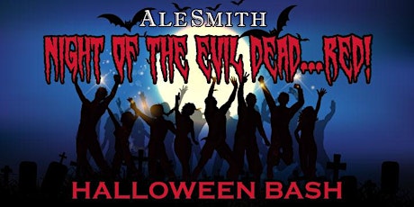 Night of the Evil Dead Red Halloween Bash primary image