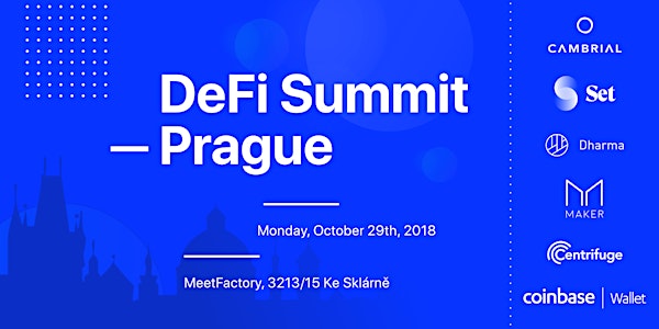 #DeFi Summit - Prague