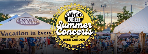 Collection image for 2023 Summer Concerts at Cape Cod Beer!