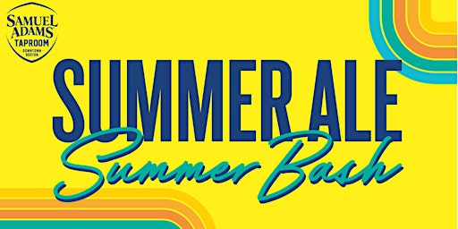 Primaire afbeelding van Summer Ale Summer Bash!