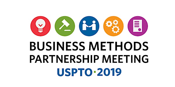 2019 USPTO Business Methods Partnership Meeting