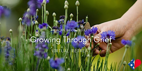 Growing Through Grief Virtual Retreat- Fall 2023 primary image