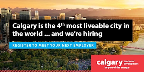 Calgary is hiring tech talent primary image