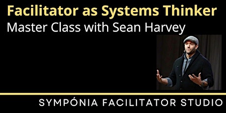 Facilitator as Systems Thinker Master Class