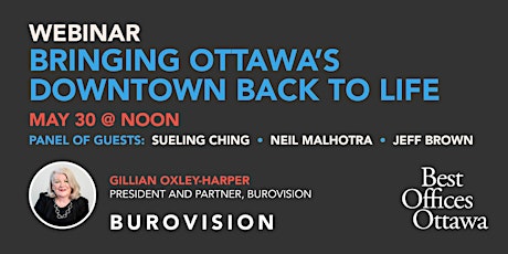Bringing Ottawa's downtown back to life