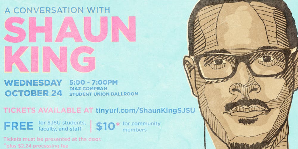 A Conversation with Shaun King