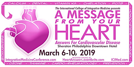 A Message from your heart; Answers for Cardiovascular Disease primary image