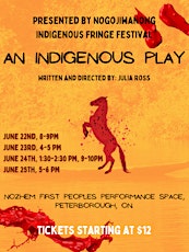 Juicebox: An Indigenous Play (NIFF)