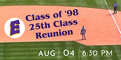 Madison East High Class of 1998 25th Reunion!