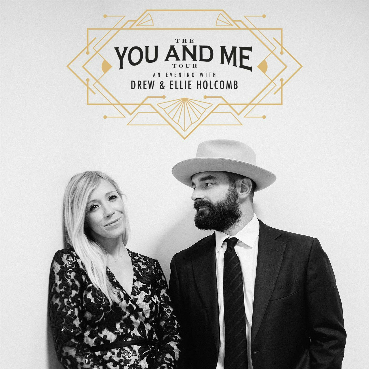 The You & Me Tour: An Evening With Drew and Ellie Holcomb