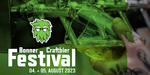Hauptbild für Bonner Craftbier Festival 2023