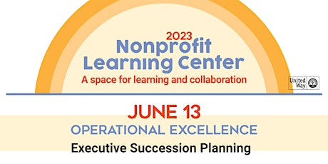 Imagem principal do evento Operational Excellence: Executive Succession Planning