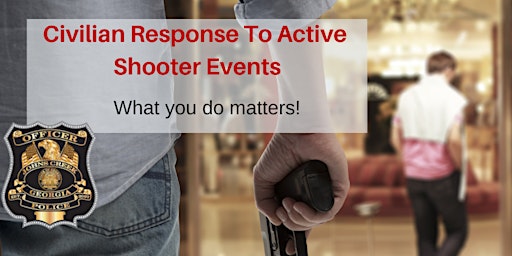 Civilian Response to Active Shooter Events CRASE primary image