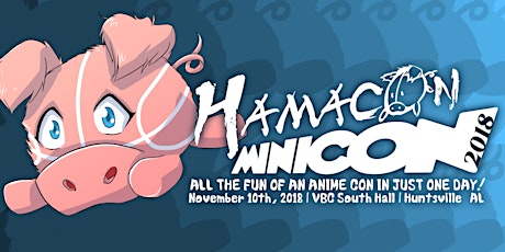 HAMACON MINI CON 2018 primary image