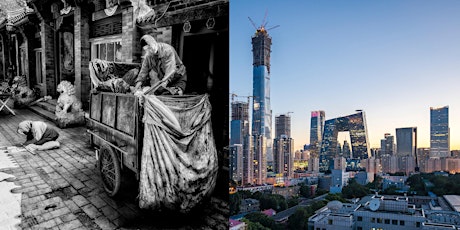 Polarized Cities: Portraits of Rich and Poor in Urban China primary image