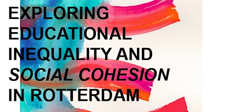 Primaire afbeelding van UNLEARN: Exploring Educational Inequality and Social Cohesion in Rotterdam