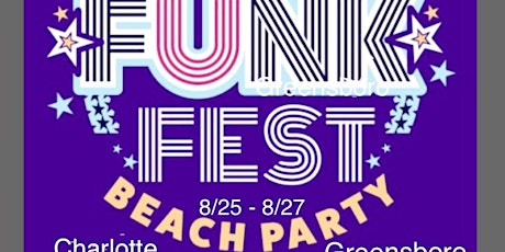 Funkfest Bus Trip to Va Beach 2023 with Wine A Little & Friends 8/25-8/27