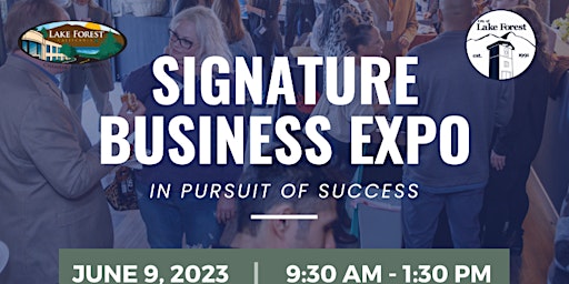 Lake Forest Business Expo
