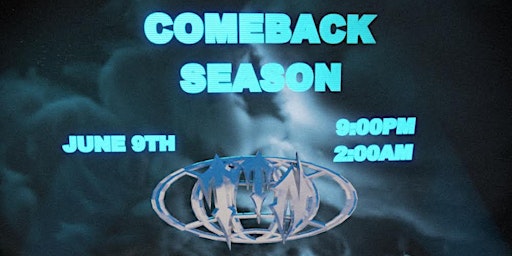 Imagen principal de TTN.Nightlife "Comeback Season" @ Rogue Nightclub
