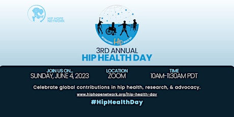 3rd Annual Hip Health Day