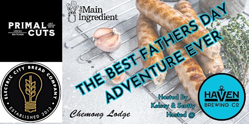 Father's Day - Craft Beer & Bratwurst Adventure primary image