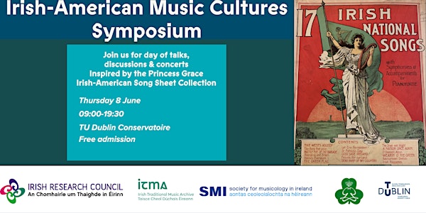 Irish-American Music Cultures Symposium