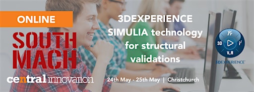 Samlingsbild för [ONLINE] 3DX SIMULIA tech - structural validations