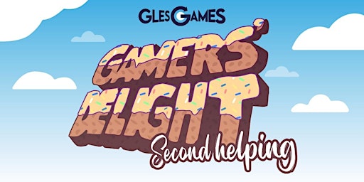 GlesGames: Gamers' Delight - Second Helping primary image