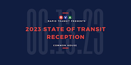 State of Transit 2023 Reception