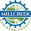Millcreek Business Council's Logo