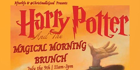 Harry Potter and The Magical Morning Brunch