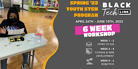 Spring Youth STEM & Robotics Program