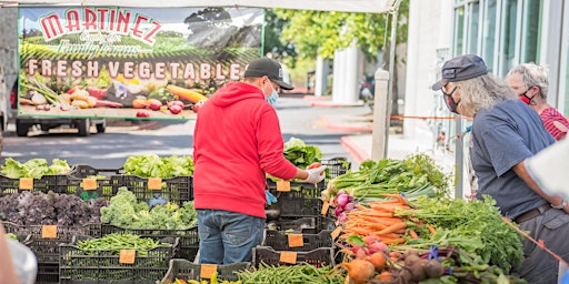 Immagine principale di Recorrido por el mercado de agricultores del centro de Vancouver 