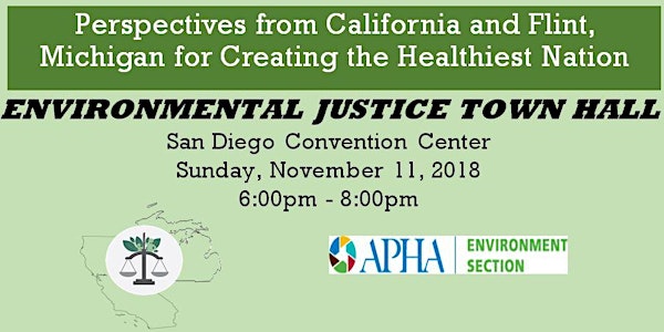 Environmental Justice Town Hall