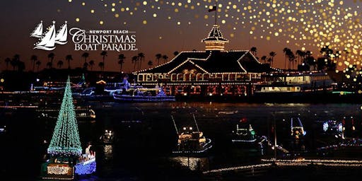 Newport Beach Ca Events Things To Do Eventbrite 15th Annual Usc At The Newport Beach Christmas Boat Parade