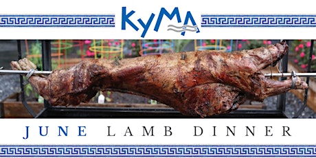 June Lamb Dinner