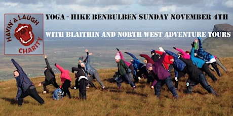 Benbulben Yoga Hike primary image