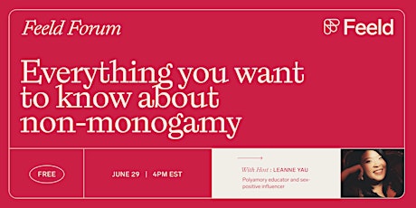 Everything you want to know about non-monogamy