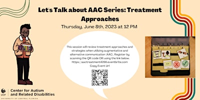 Let’s Talk about AAC Series: Treatment Approaches|#4266