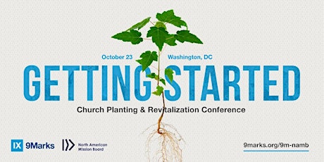 Planting & Revitalizing: Getting Started primary image