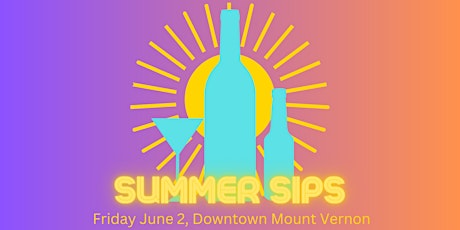 Summer Sips: Craft Beer + Wine + Ciders primary image