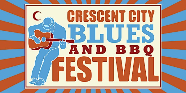 2023 Crescent City Blues & BBQ Festival VIP EXPERIENCE