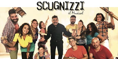 Scugnizzi - Il Musical Scugnizzi - Il Musical