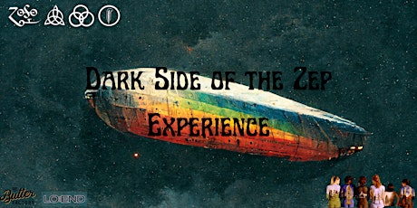 Imagem principal do evento Dark Side of the Zep
