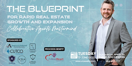 The Blueprint for Rapid Real Estate Growth and Expansion