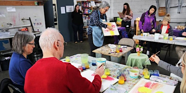 Art & Movement Symposium: Tri-Cities, WA