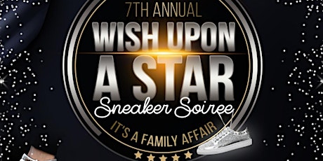 Wish Upon A Star Sneaker Soiree
